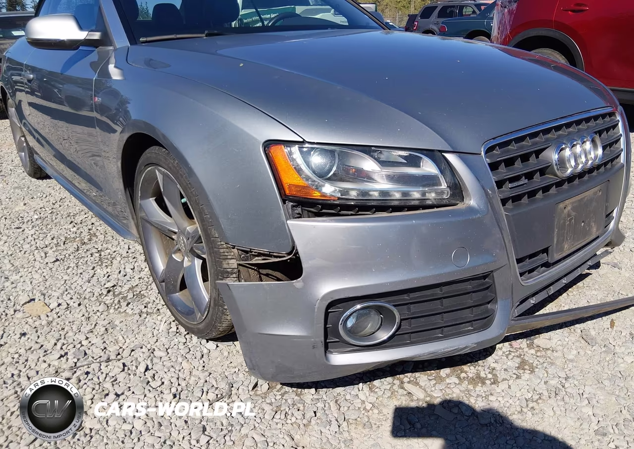 2011 Audi A5 2.0T Premium VIN:WAUWFAFHXBN005298 - 18