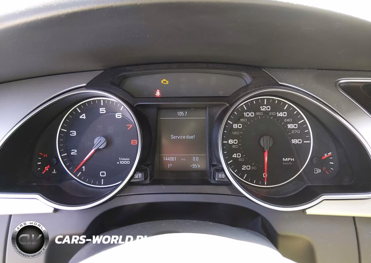 2011 Audi A5 2.0T Premium VIN:WAUWFAFHXBN005298 - 7