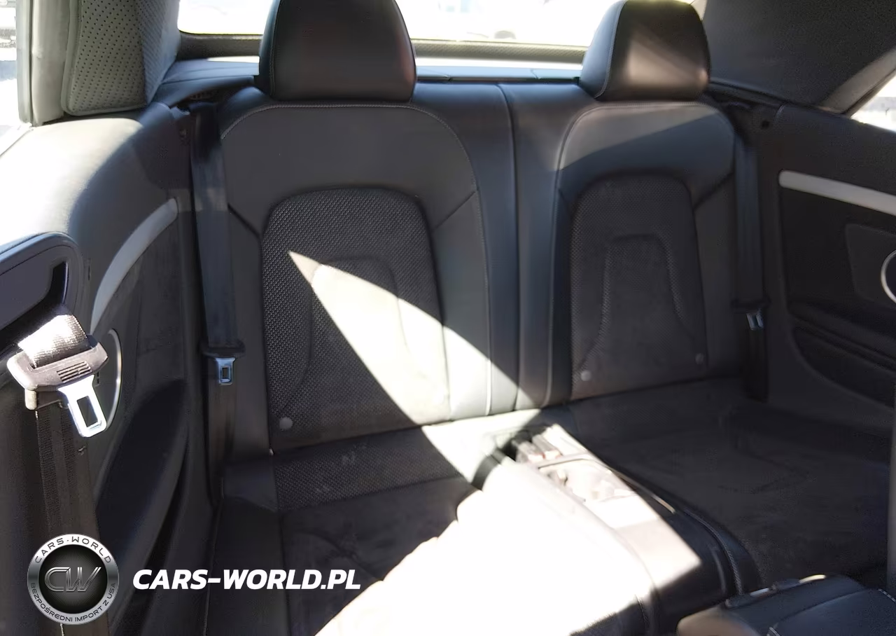 2011 Audi A5 2.0T Premium VIN:WAUWFAFHXBN005298 - 8