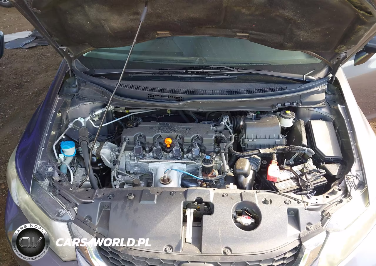 2015 Honda Civic Se VIN:19XFB2F74FE291252 - 10