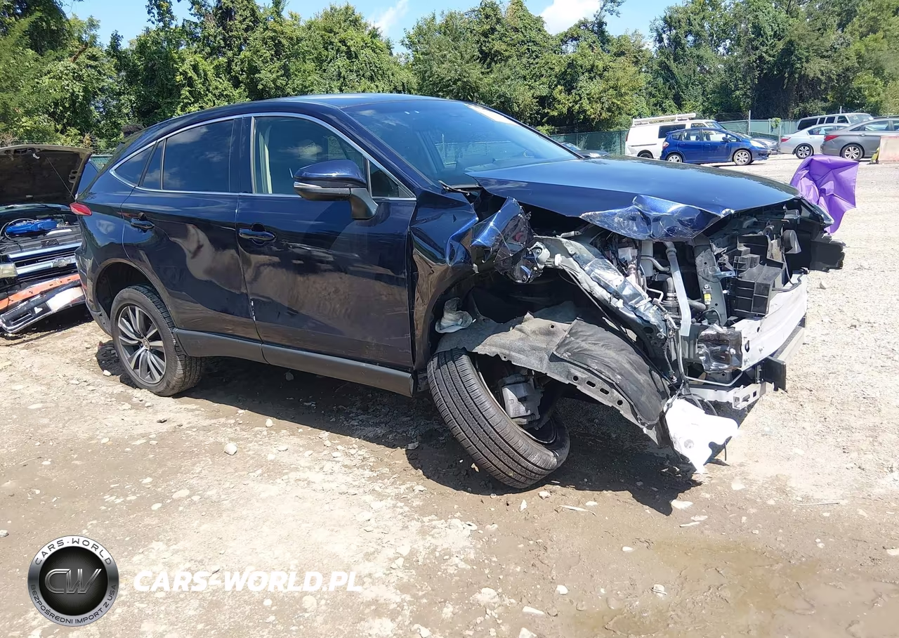 2022 Toyota Venza Le