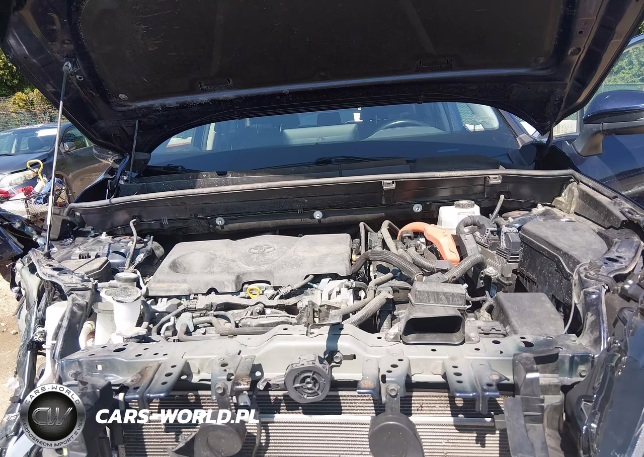 2022 Toyota Venza Le VIN:JTEAAAAH5NJ100684 - 10