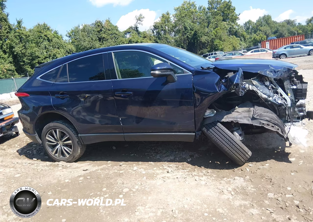 2022 Toyota Venza Le VIN:JTEAAAAH5NJ100684 - 14