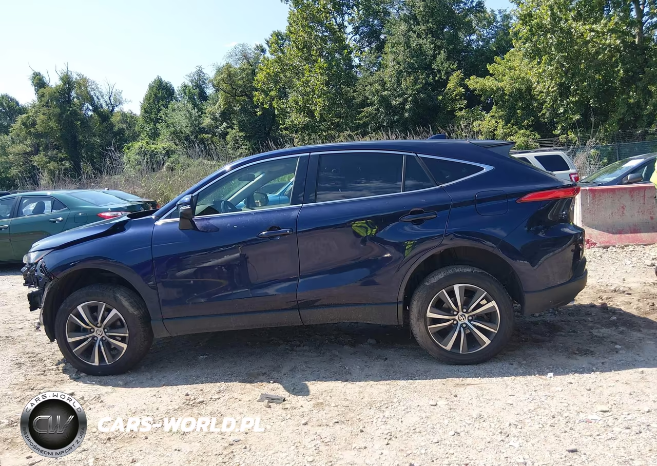 2022 Toyota Venza Le VIN:JTEAAAAH5NJ100684 - 15
