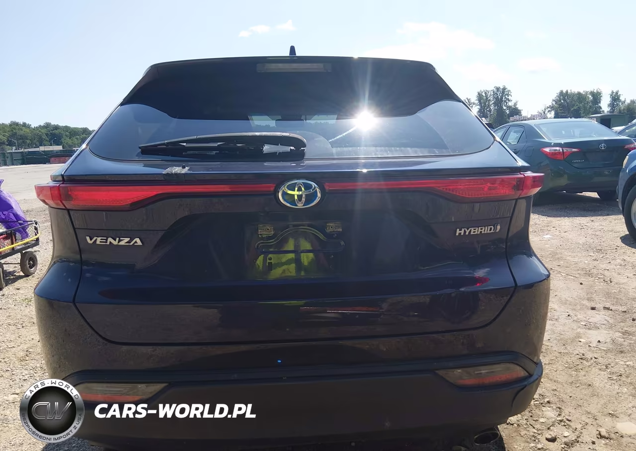 2022 Toyota Venza Le VIN:JTEAAAAH5NJ100684 - 17