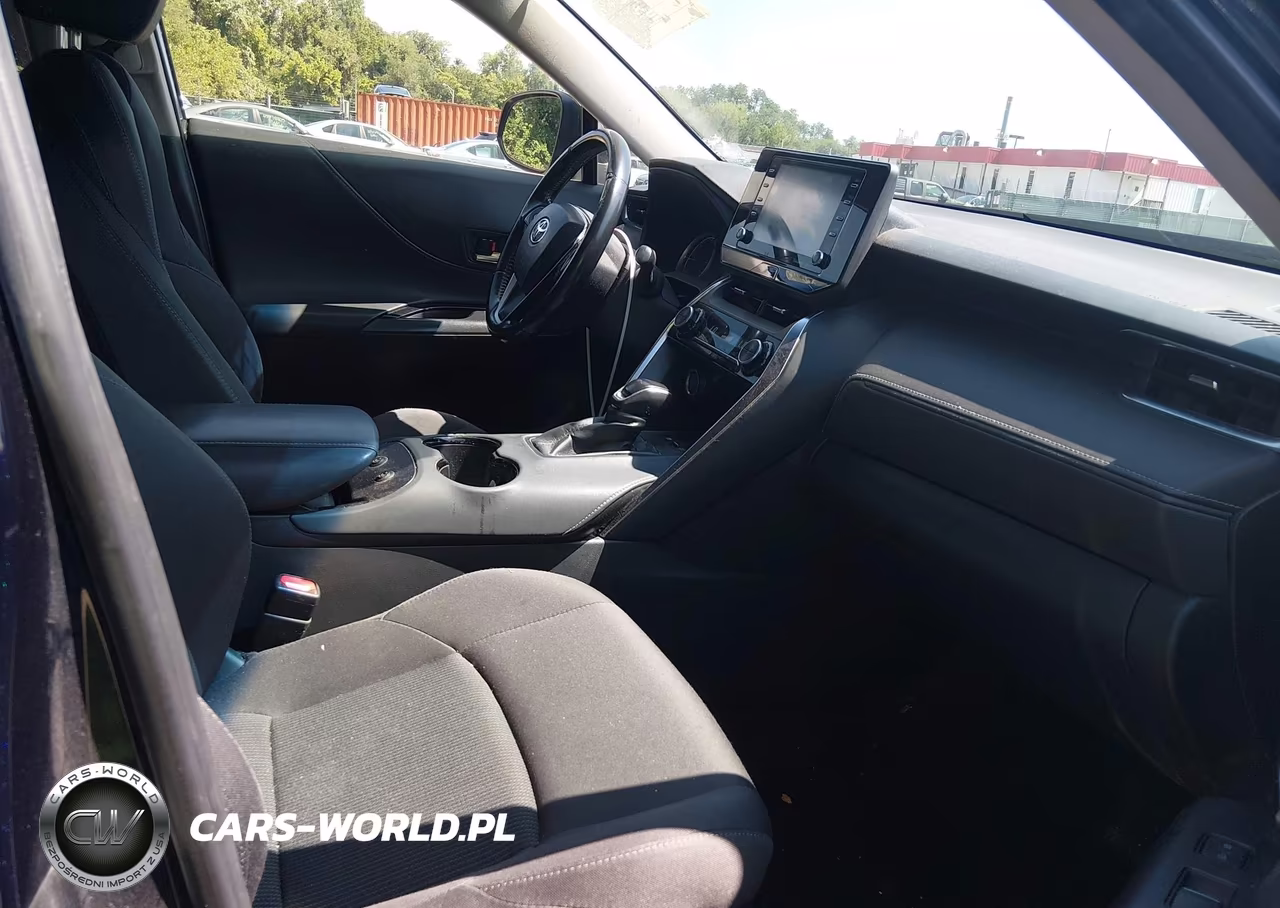 2022 Toyota Venza Le VIN:JTEAAAAH5NJ100684 - 5