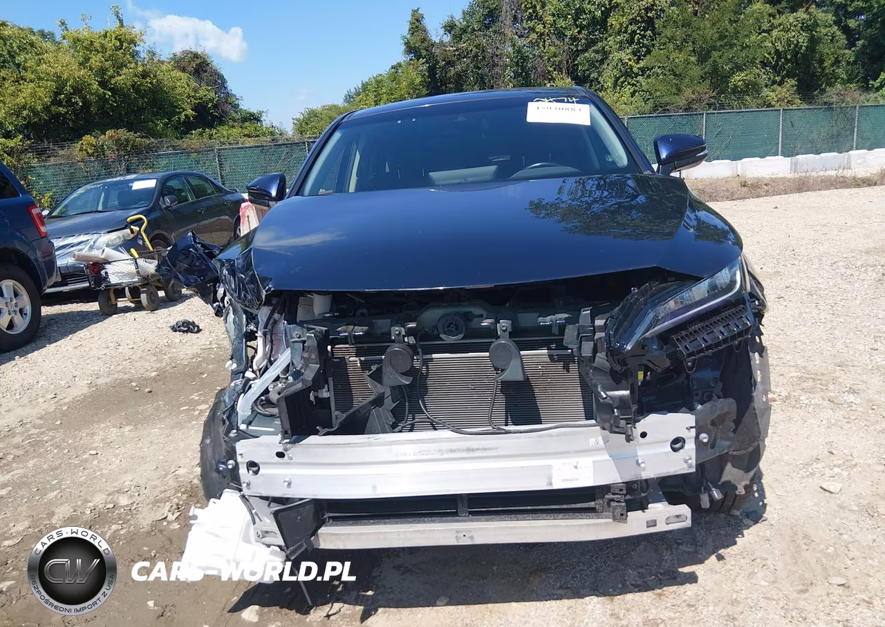 2022 Toyota Venza Le VIN:JTEAAAAH5NJ100684 - 6
