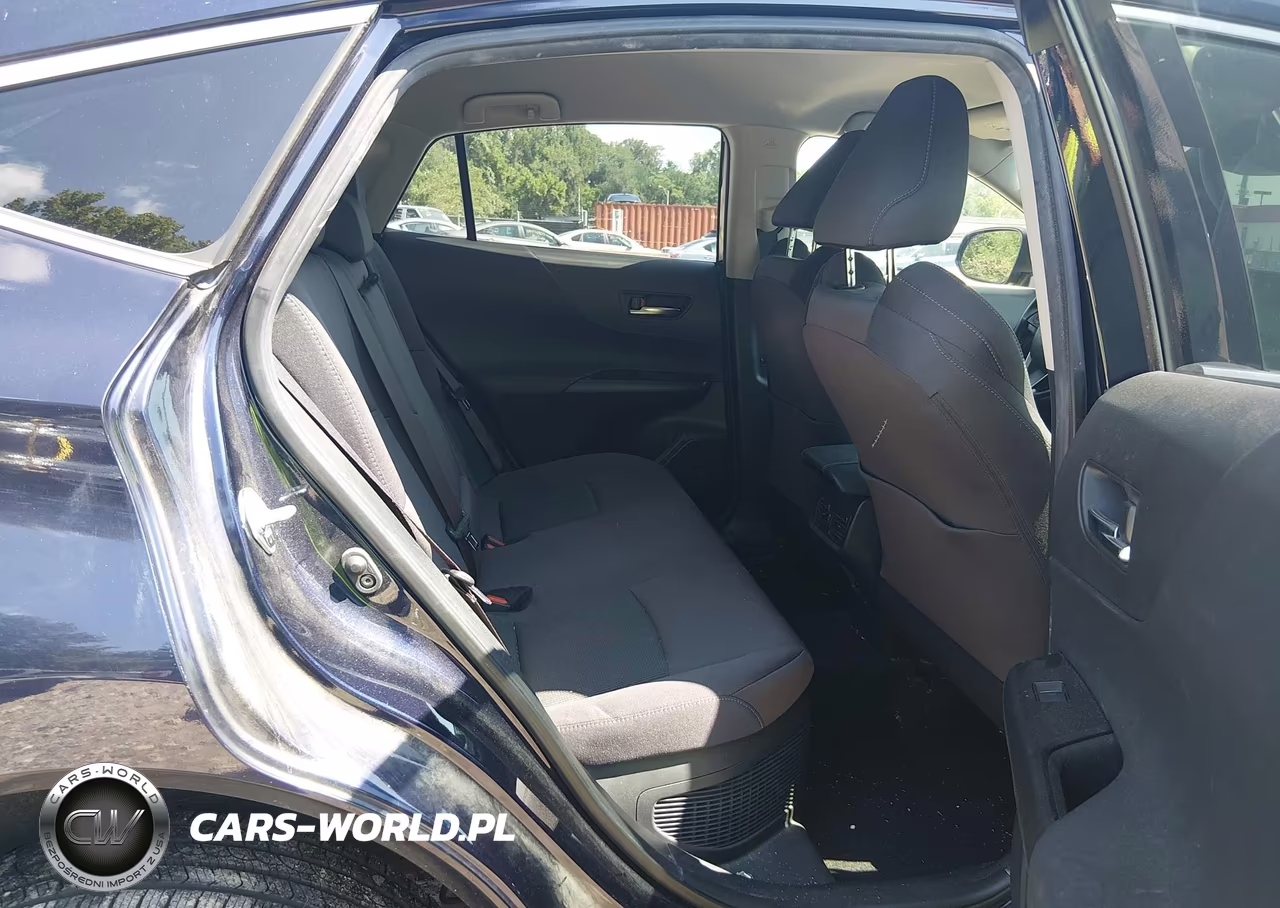 2022 Toyota Venza Le VIN:JTEAAAAH5NJ100684 - 8