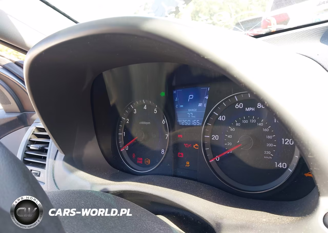 2013 Hyundai Accent Gls VIN:KMHCT4AE2DU357759 - 7