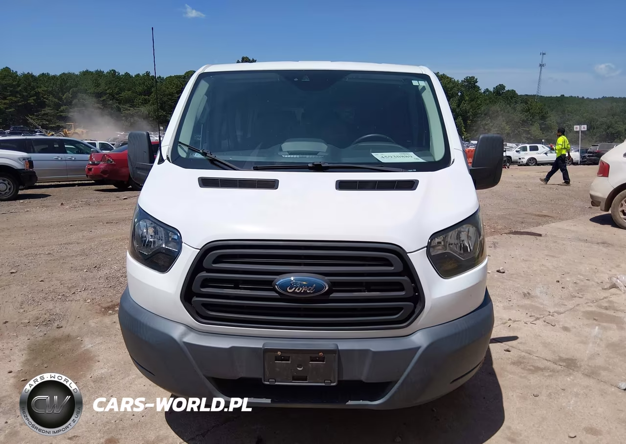 2018 Ford Transit-350 Xl VIN:1FBZX2ZM3JKB36122 - 12