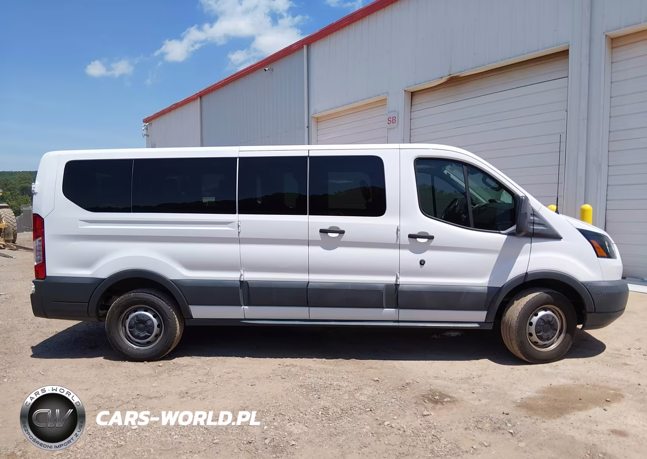 2018 Ford Transit-350 Xl VIN:1FBZX2ZM3JKB36122 - 13