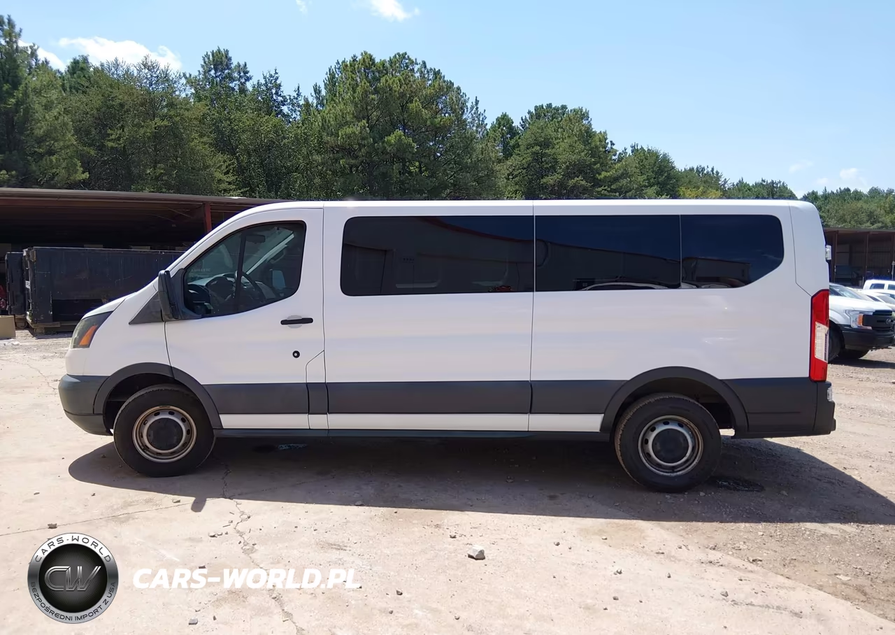2018 Ford Transit-350 Xl VIN:1FBZX2ZM3JKB36122 - 14