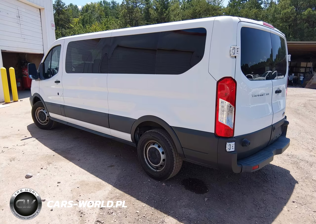 2018 Ford Transit-350 Xl VIN:1FBZX2ZM3JKB36122 - 3