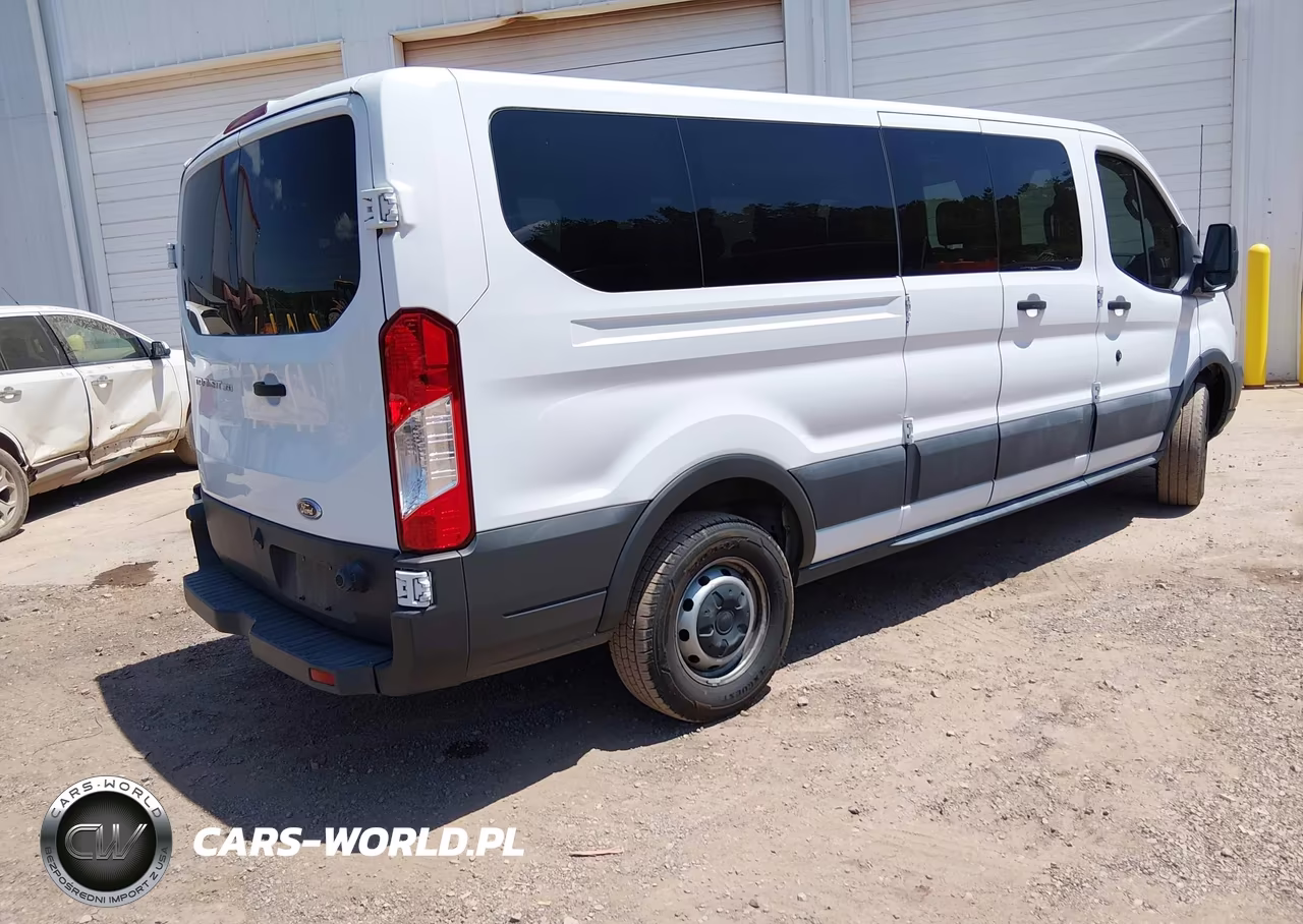 2018 Ford Transit-350 Xl VIN:1FBZX2ZM3JKB36122 - 4