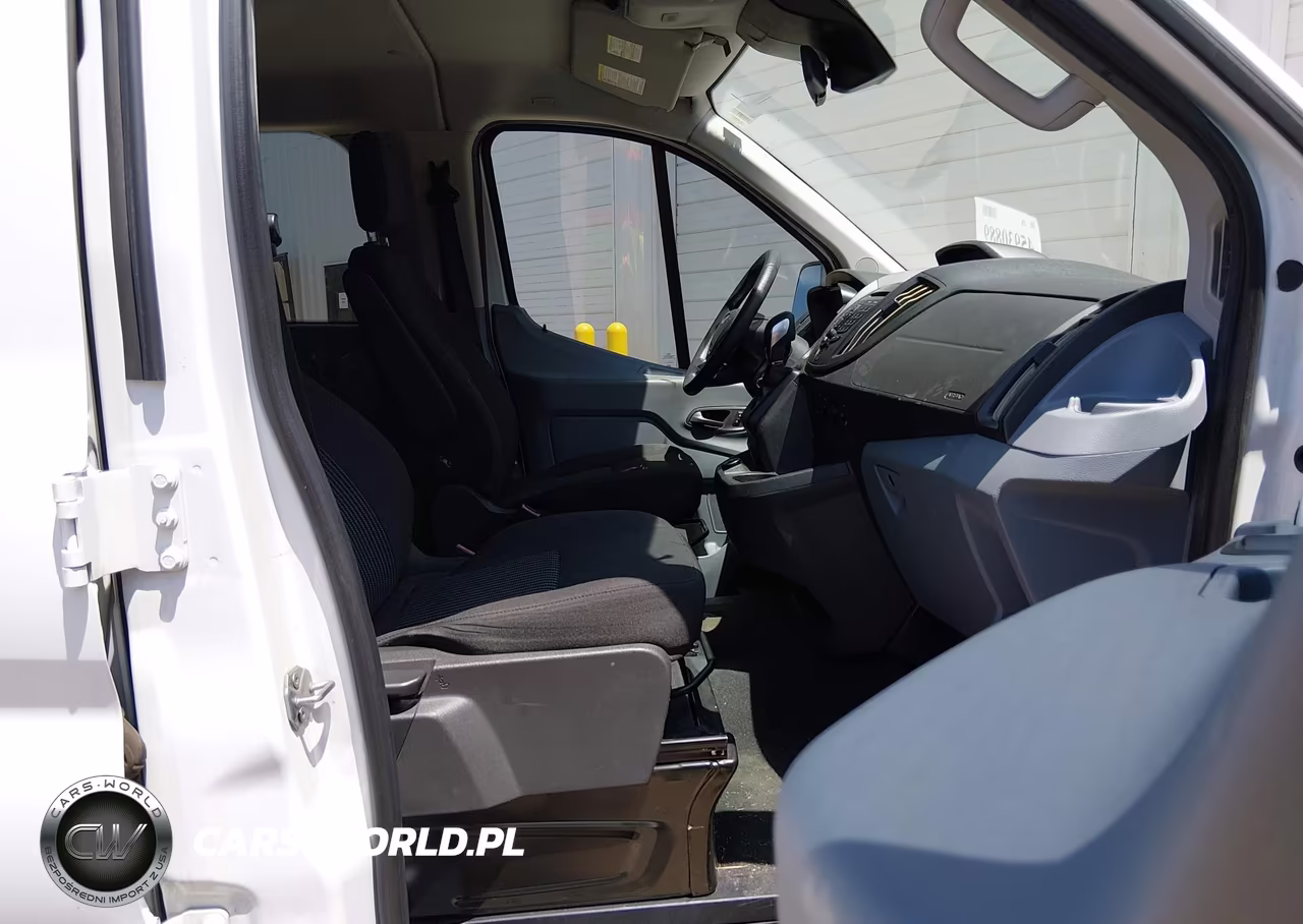 2018 Ford Transit-350 Xl VIN:1FBZX2ZM3JKB36122 - 5