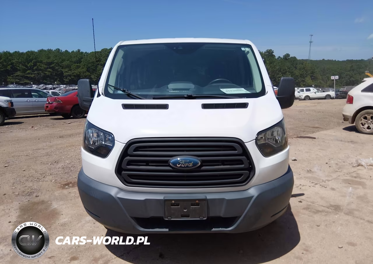 2018 Ford Transit-350 Xl VIN:1FBZX2ZM3JKB36122 - 6