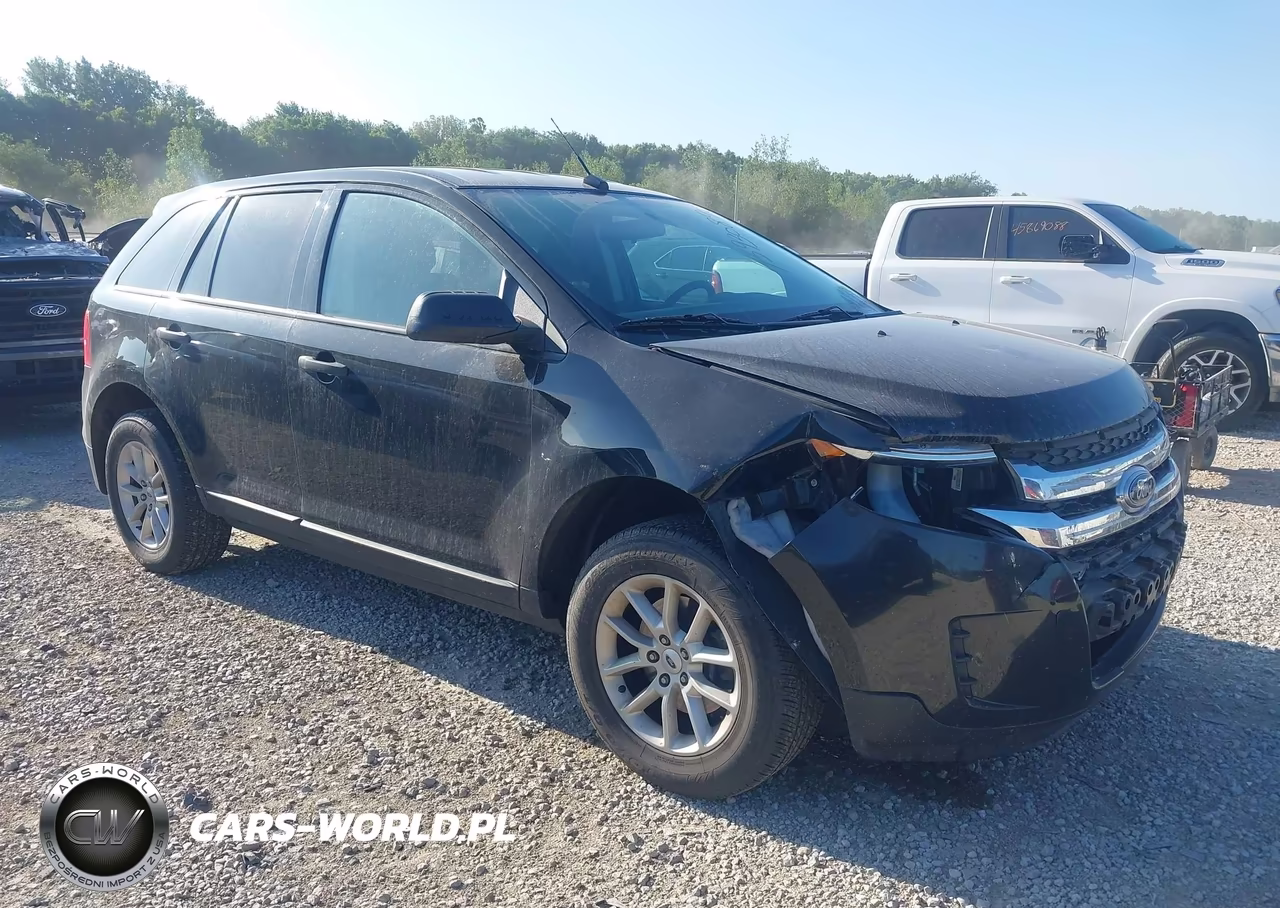 2014 Ford Edge Se – zdjęcie 1 z 17