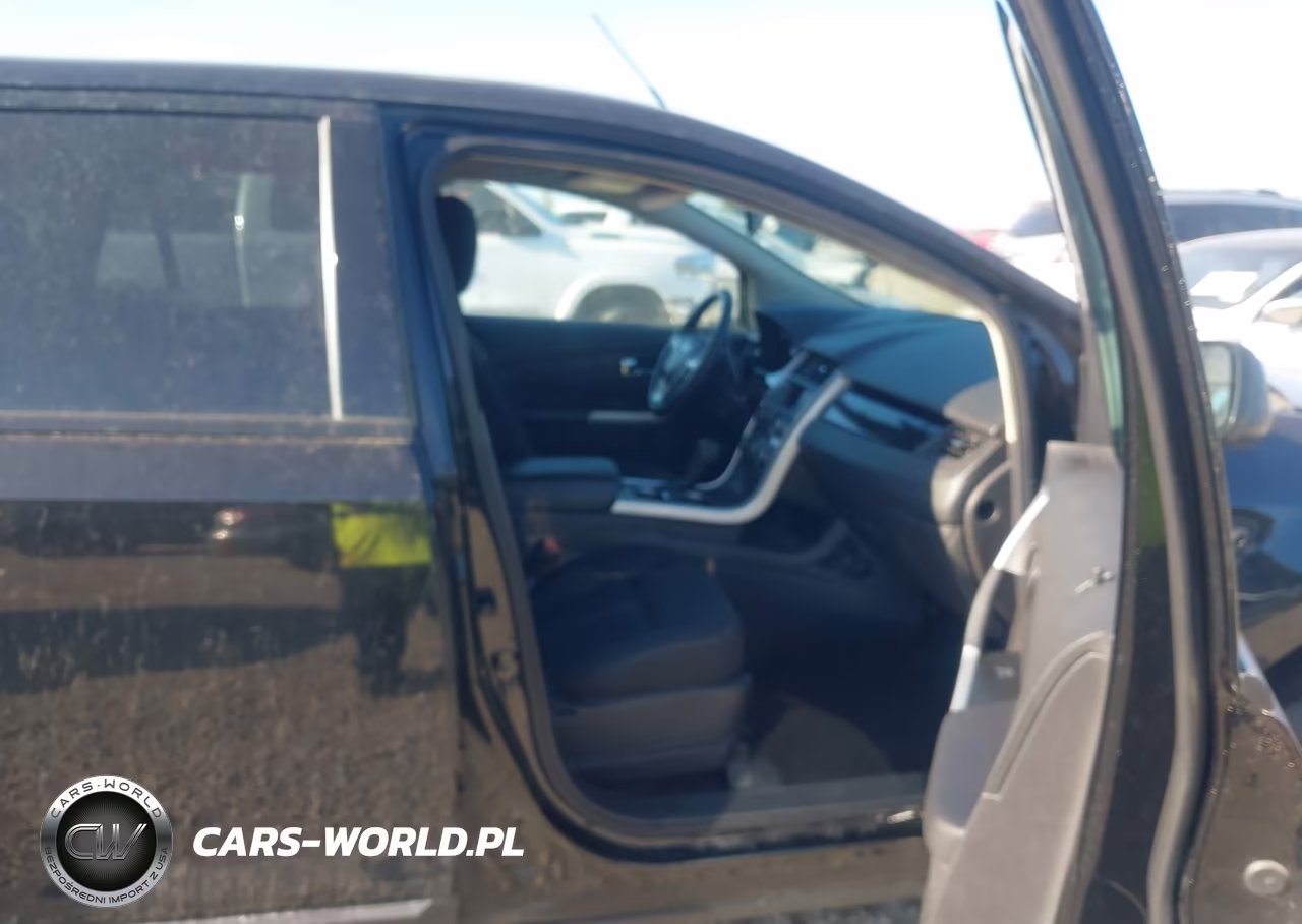 2014 Ford Edge Se VIN:2FMDK3GC7EBA94716 - 5
