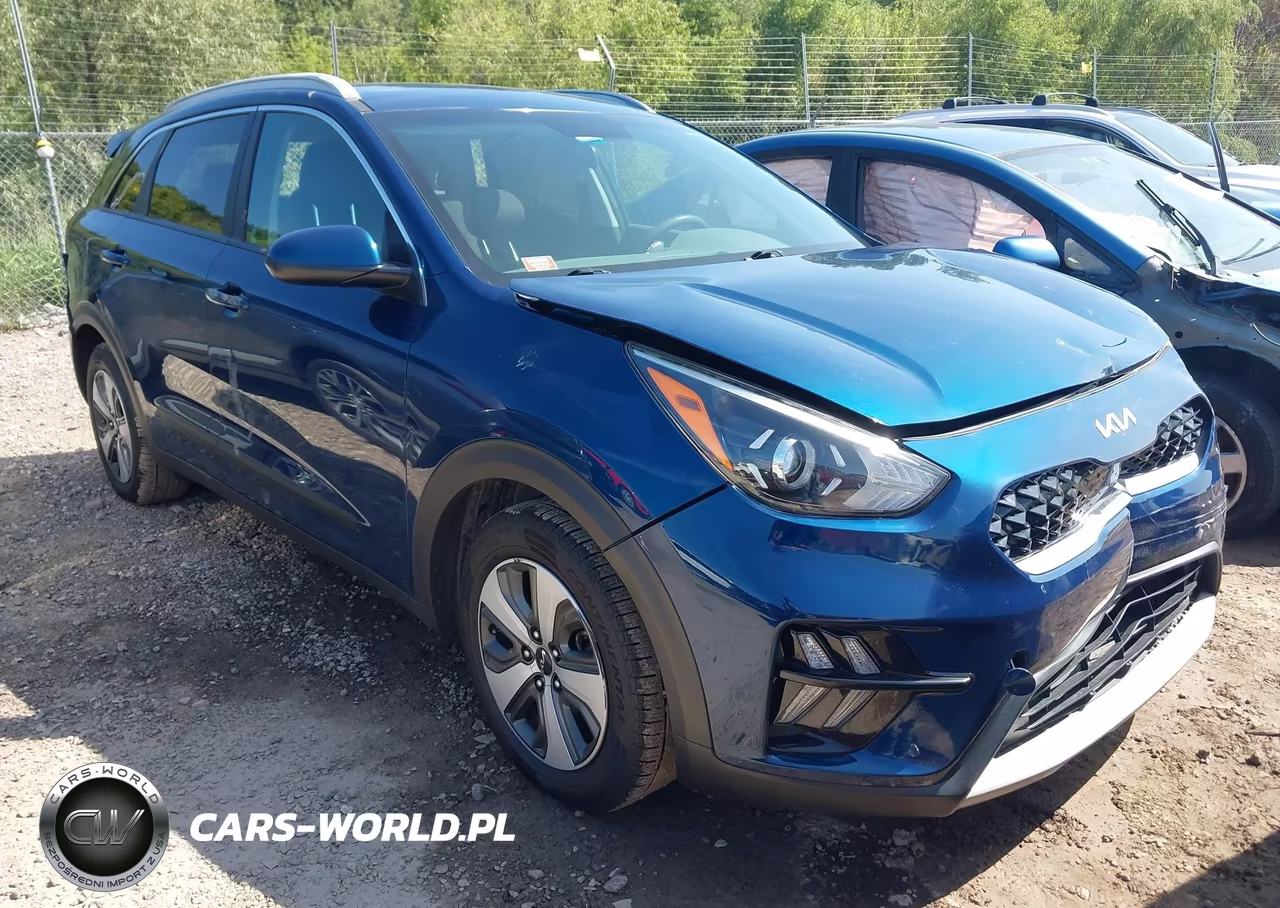 2022 Kia Niro Lx
