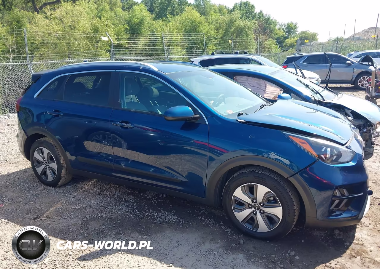 2022 Kia Niro Lx VIN:KNDCB3LC2N5528941 - 13