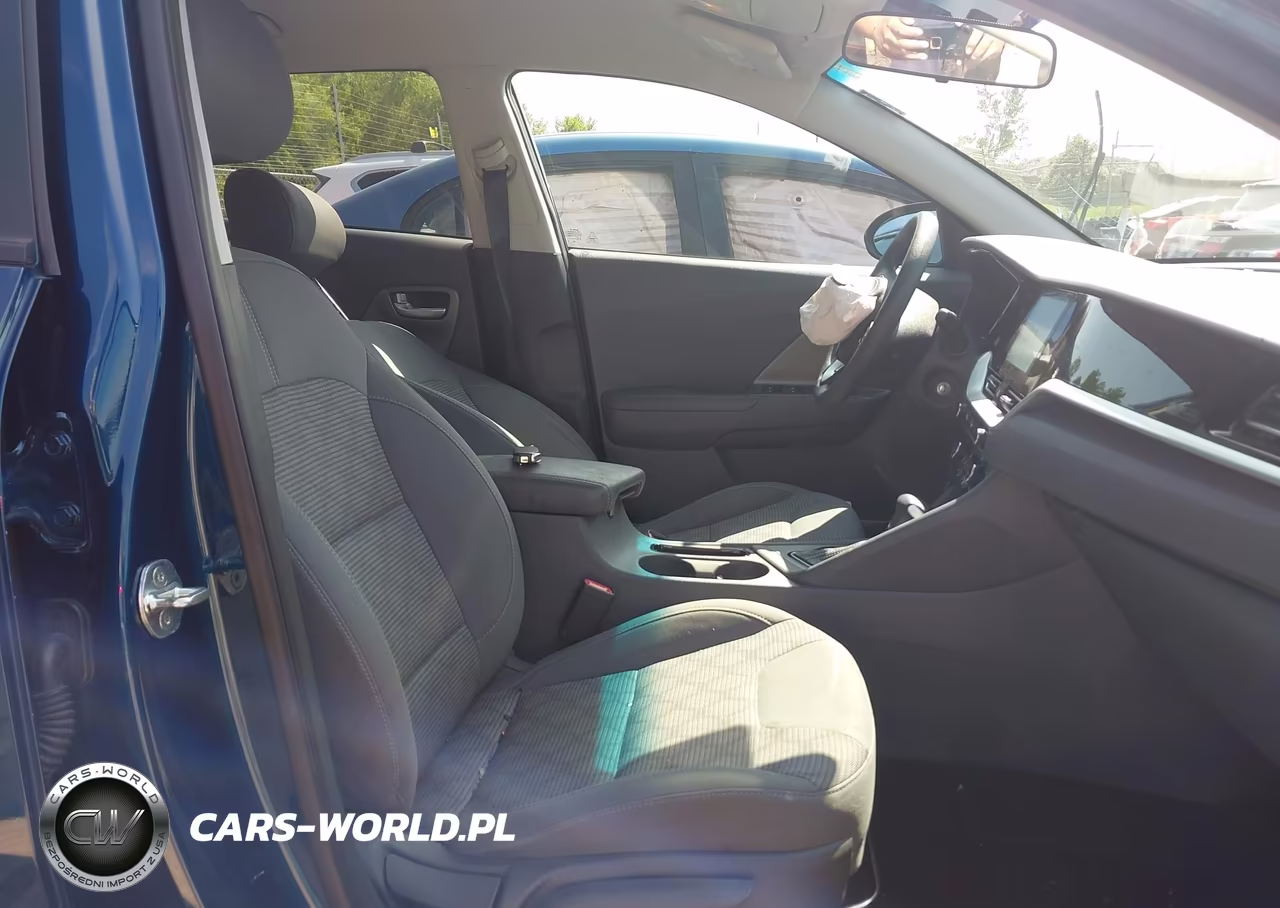 2022 Kia Niro Lx VIN:KNDCB3LC2N5528941 - 5