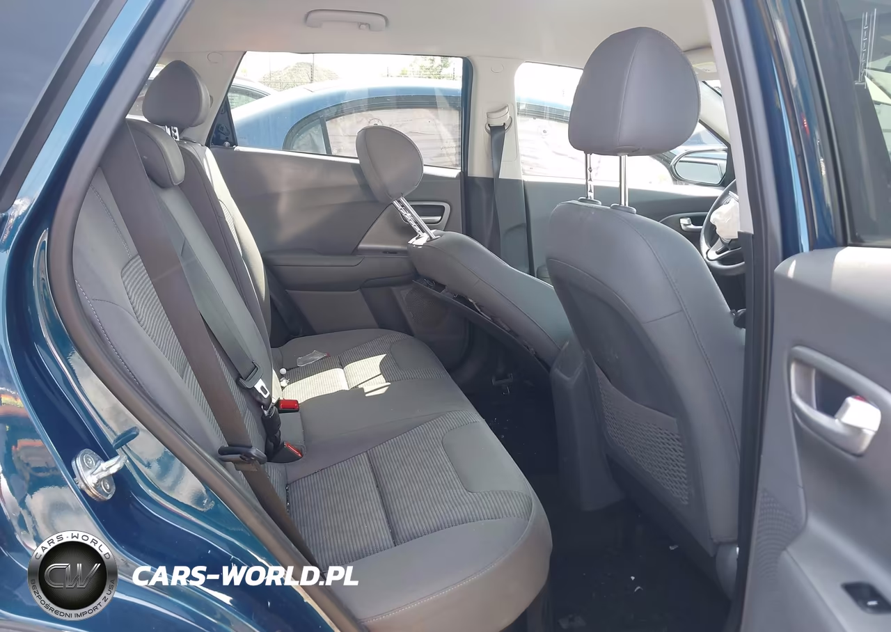 2022 Kia Niro Lx VIN:KNDCB3LC2N5528941 - 8