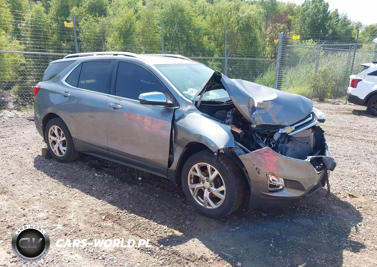 2018 Chevrolet Equinox Premier – zdjęcie 1 z 16