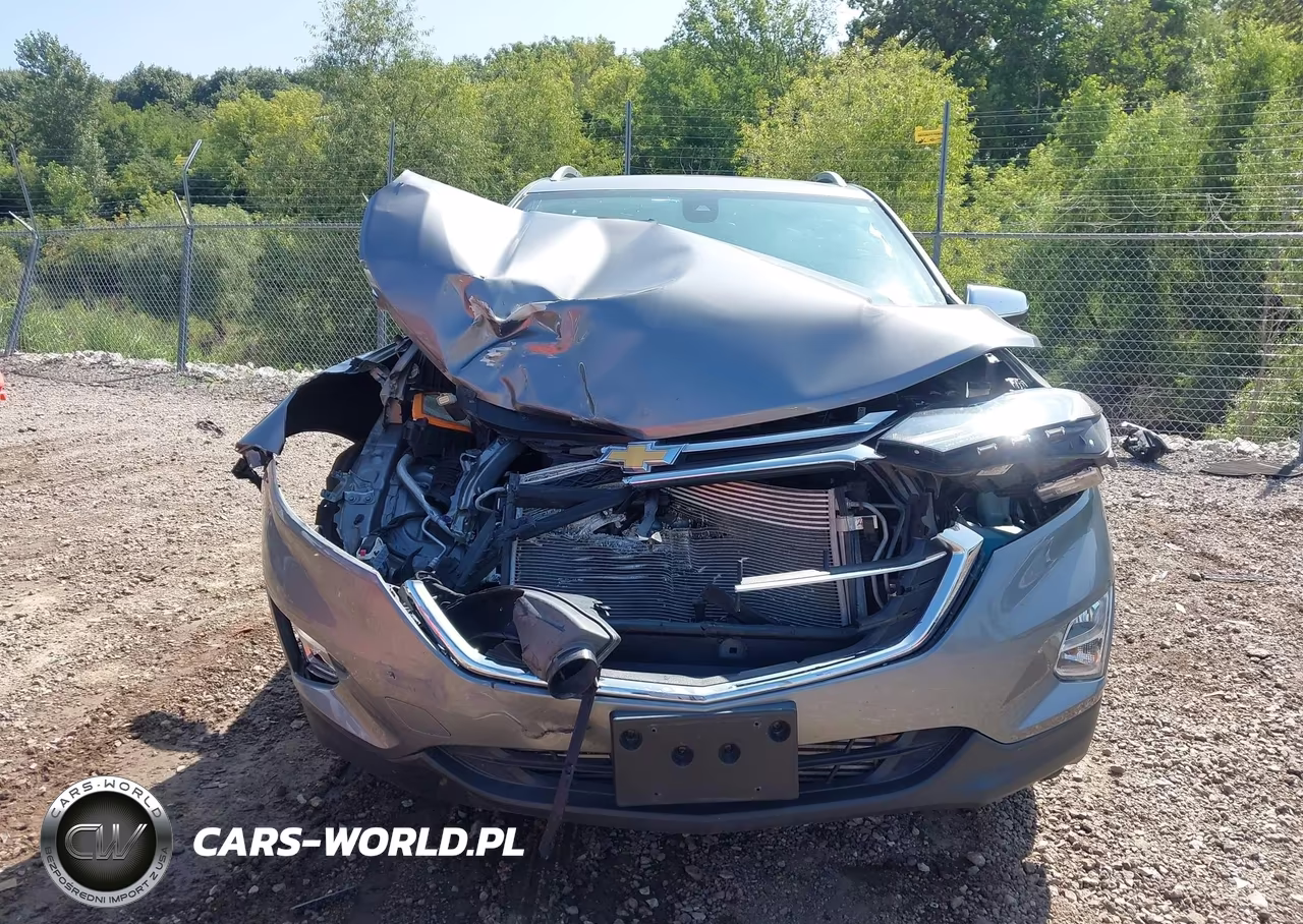 2018 Chevrolet Equinox Premier VIN:3GNAXVEV6JL179352 - 12