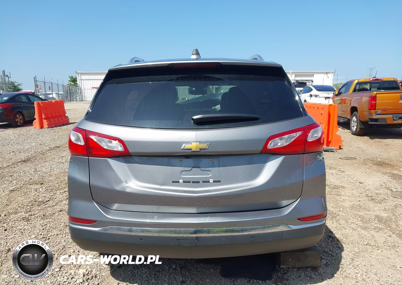 2018 Chevrolet Equinox Premier VIN:3GNAXVEV6JL179352 - 16