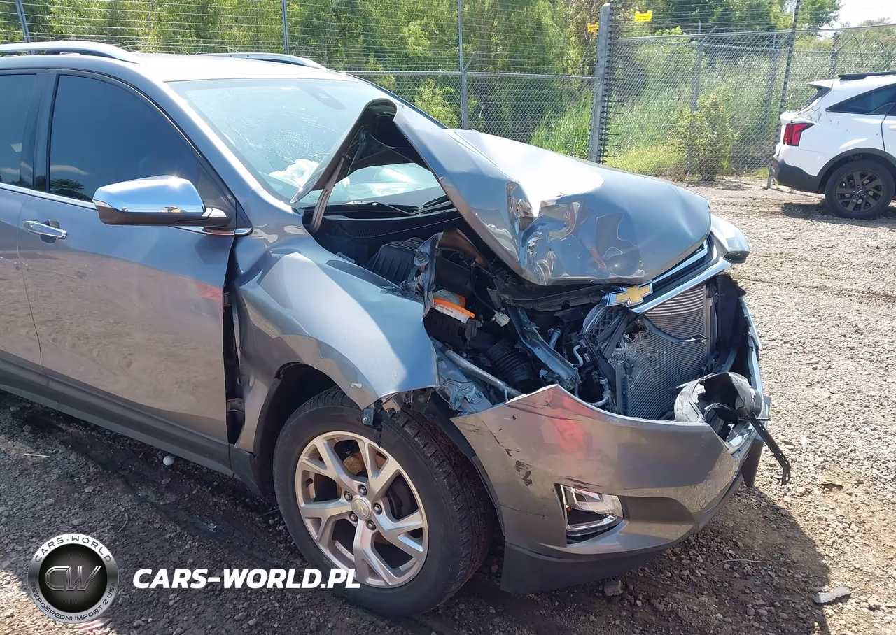 2018 Chevrolet Equinox Premier VIN:3GNAXVEV6JL179352 - 6