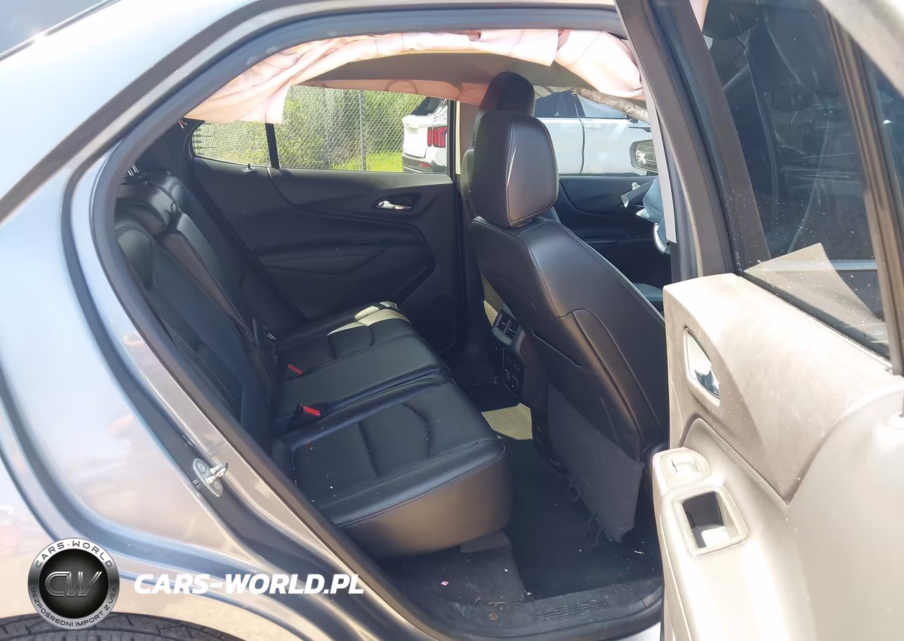 2018 Chevrolet Equinox Premier VIN:3GNAXVEV6JL179352 - 8