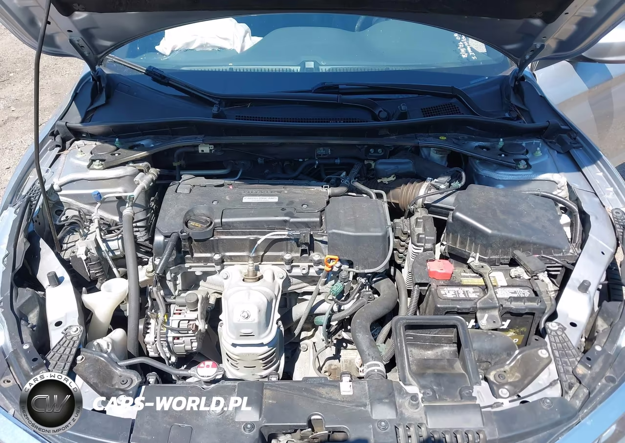 2016 Honda Accord Sport VIN:1HGCR2F57GA120935 - 10