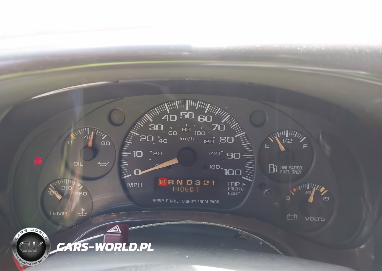 2002 Chevrolet Express Van VIN:1GBFG15R421245338 - 7