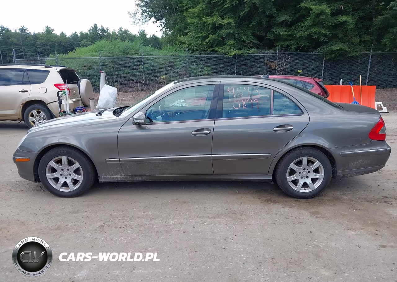 2008 Mercedes-Benz E 320 Bluetec VIN:WDBUF22X08B221277 - 12