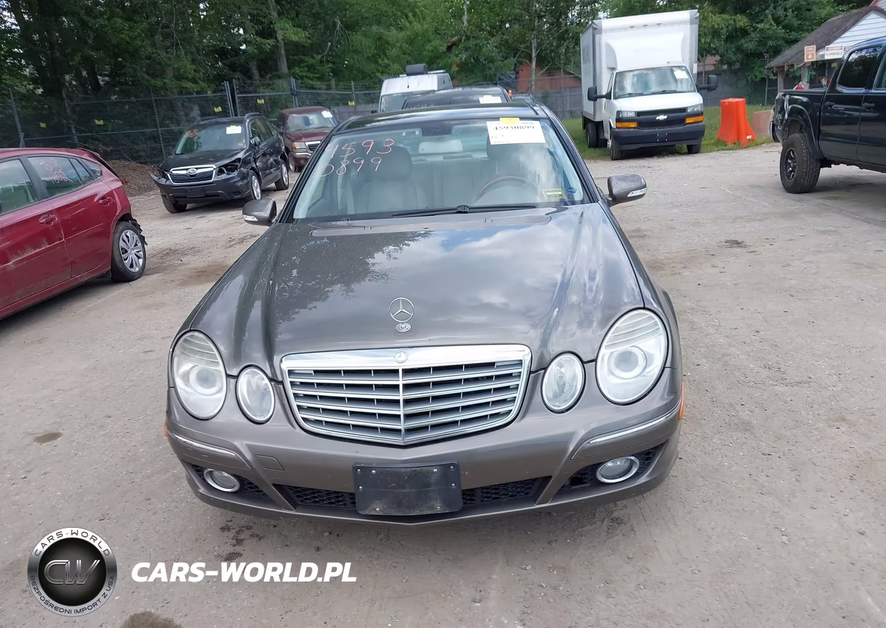 2008 Mercedes-Benz E 320 Bluetec VIN:WDBUF22X08B221277 - 13
