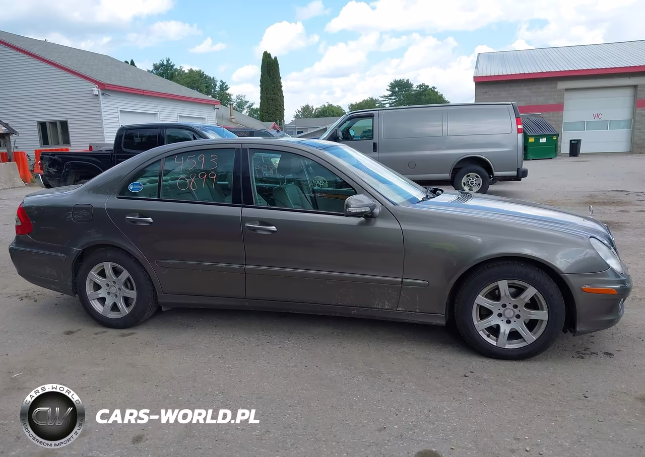 2008 Mercedes-Benz E 320 Bluetec VIN:WDBUF22X08B221277 - 14