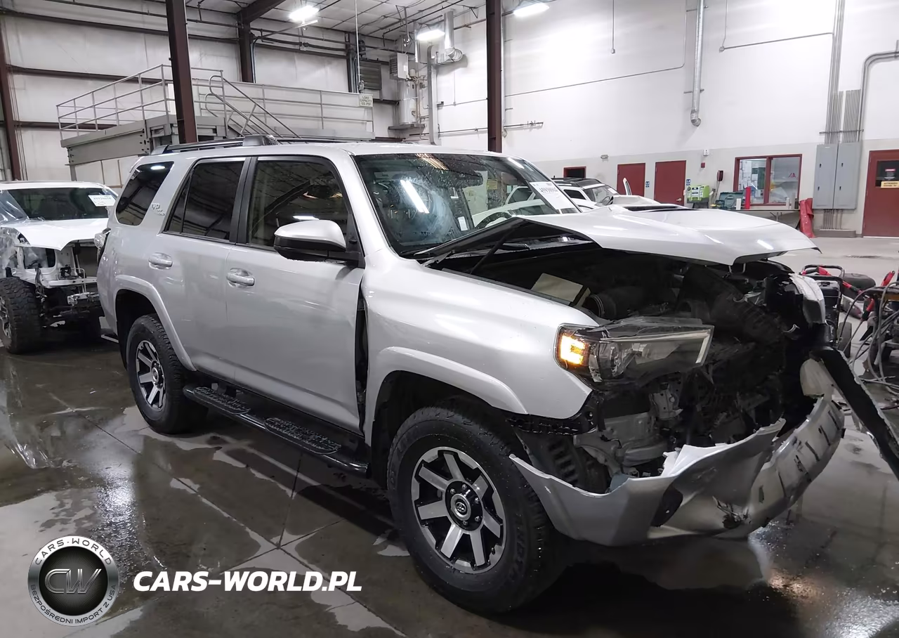 2022 Toyota 4Runner Trd Off Road – zdjęcie 1 z 19