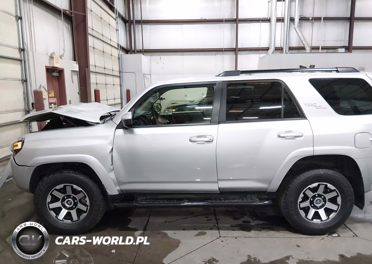2022 Toyota 4Runner Trd Off Road VIN:JTEPU5JR9N5974126 - 15