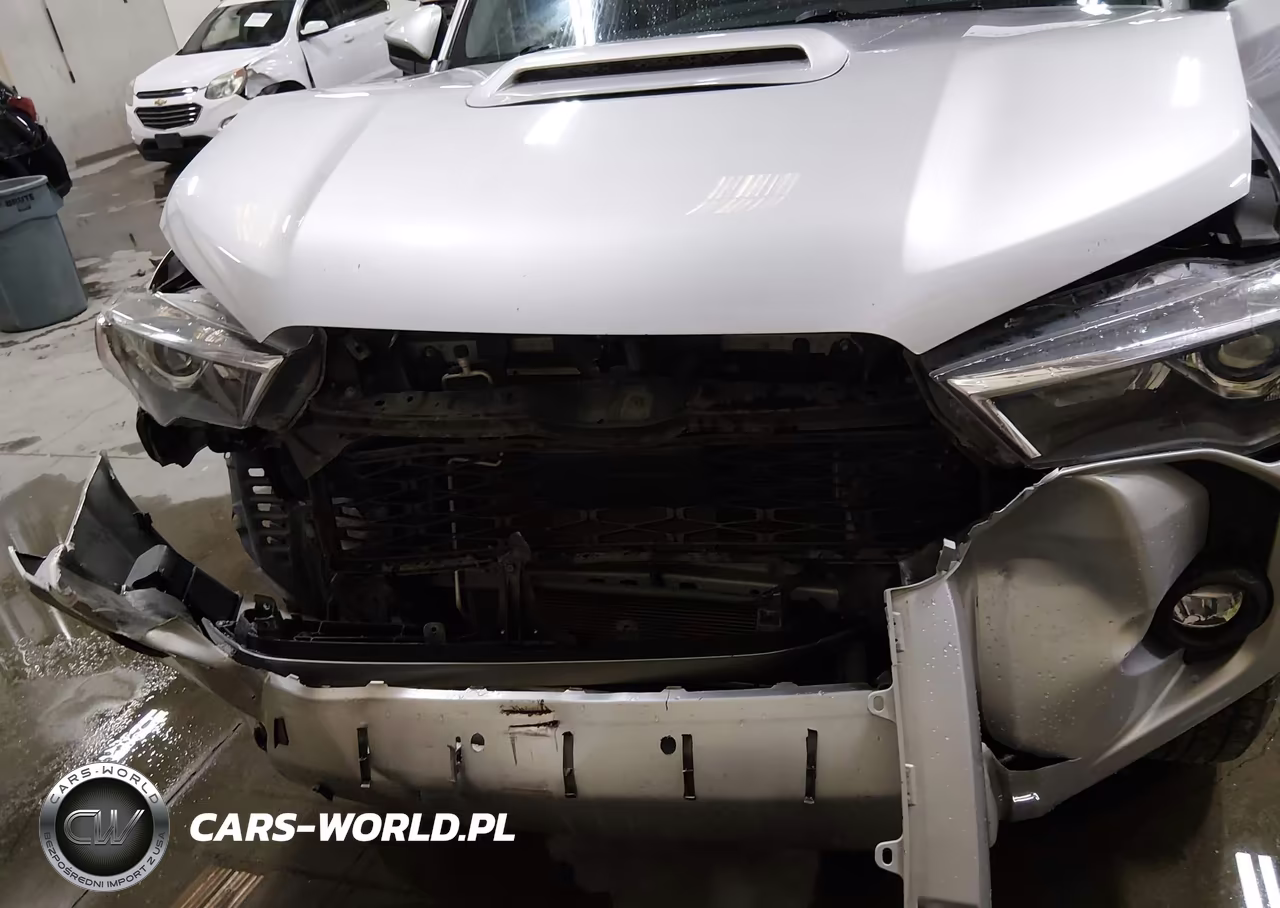 2022 Toyota 4Runner Trd Off Road VIN:JTEPU5JR9N5974126 - 6