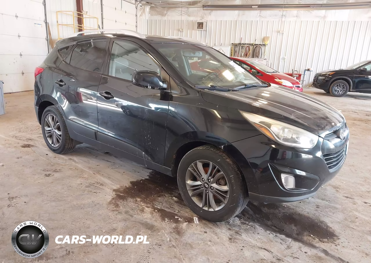 2014 Hyundai Tucson Se