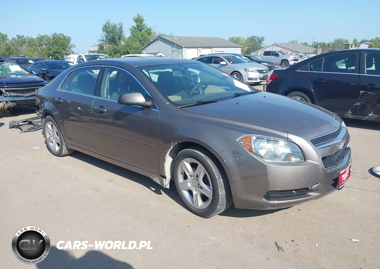 2011 Chevrolet Malibu Ls