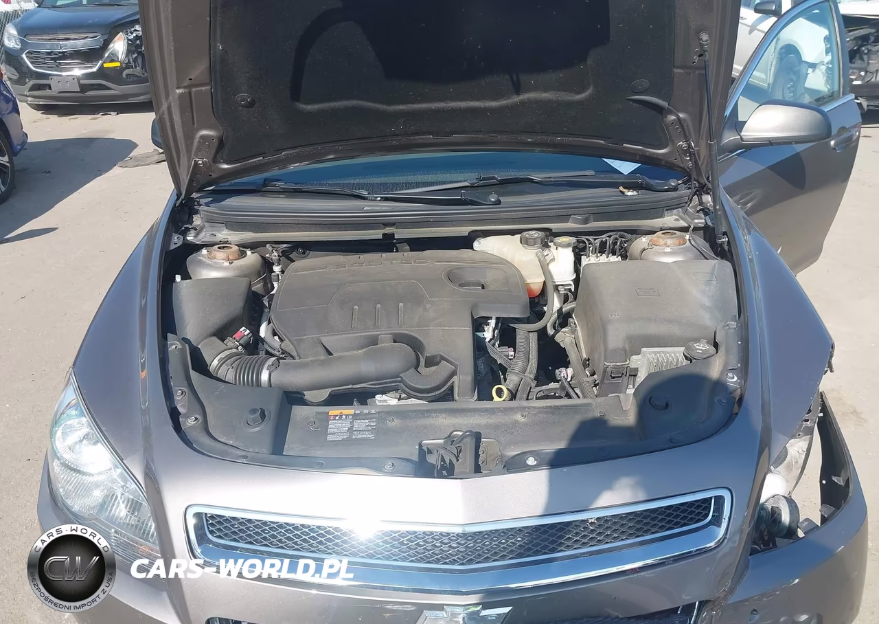 2011 Chevrolet Malibu Ls VIN:1G1ZB5E12BF111948 - 10