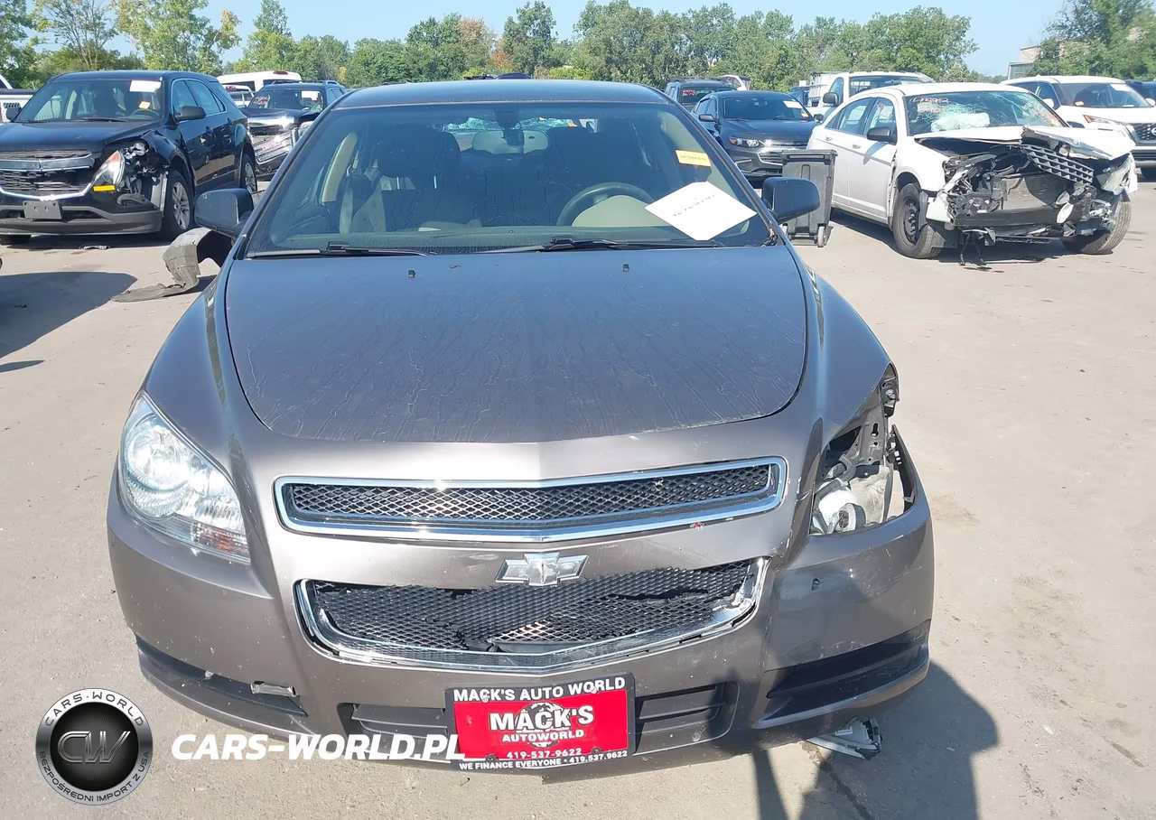 2011 Chevrolet Malibu Ls VIN:1G1ZB5E12BF111948 - 13
