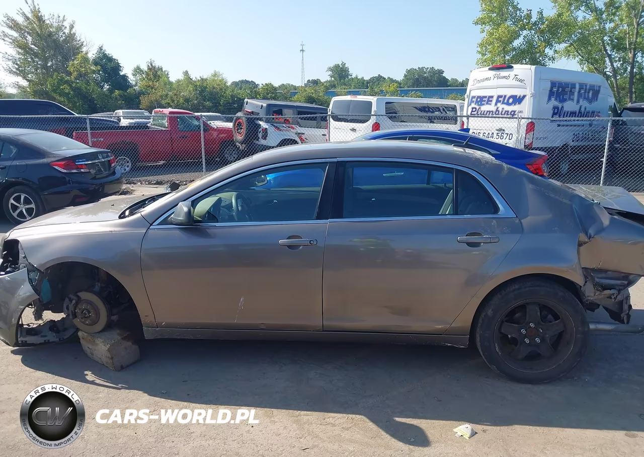 2011 Chevrolet Malibu Ls VIN:1G1ZB5E12BF111948 - 15