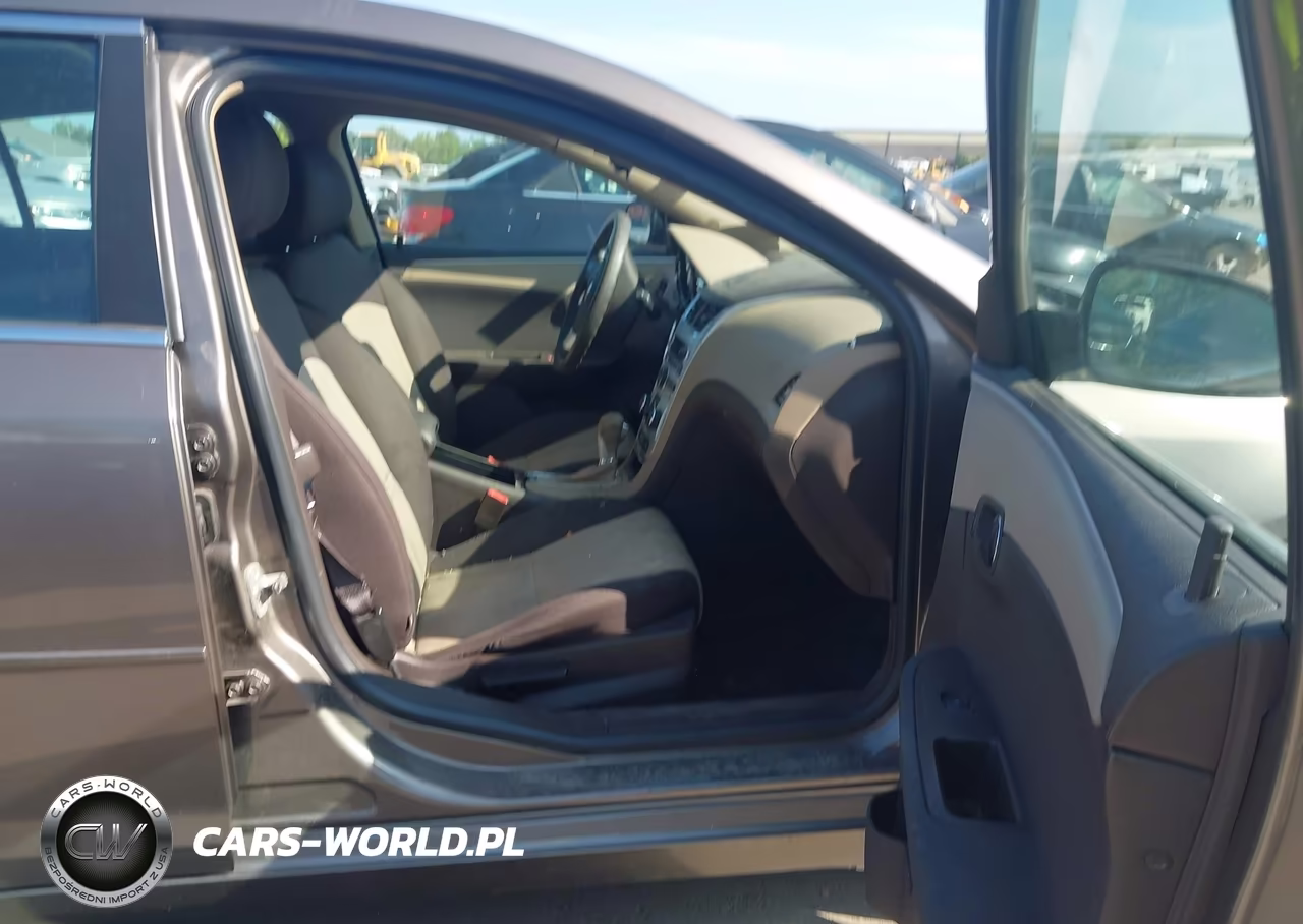 2011 Chevrolet Malibu Ls VIN:1G1ZB5E12BF111948 - 5