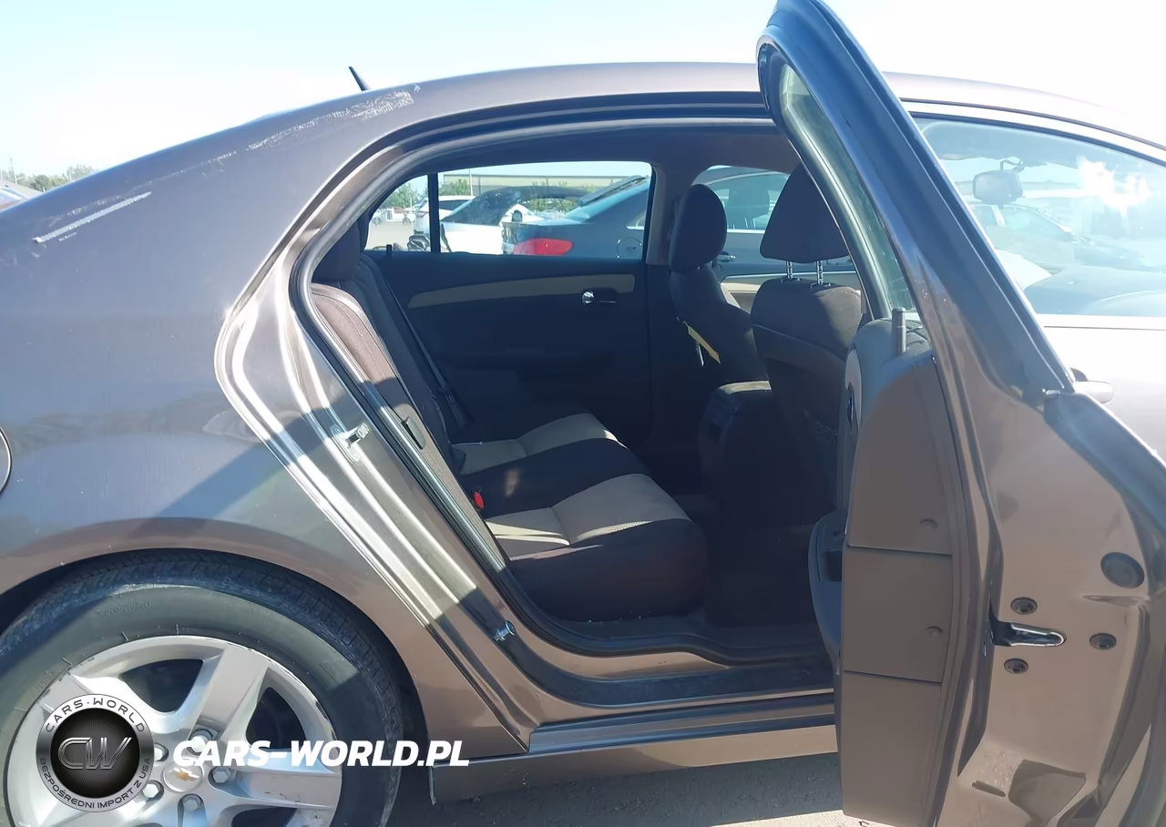 2011 Chevrolet Malibu Ls VIN:1G1ZB5E12BF111948 - 8