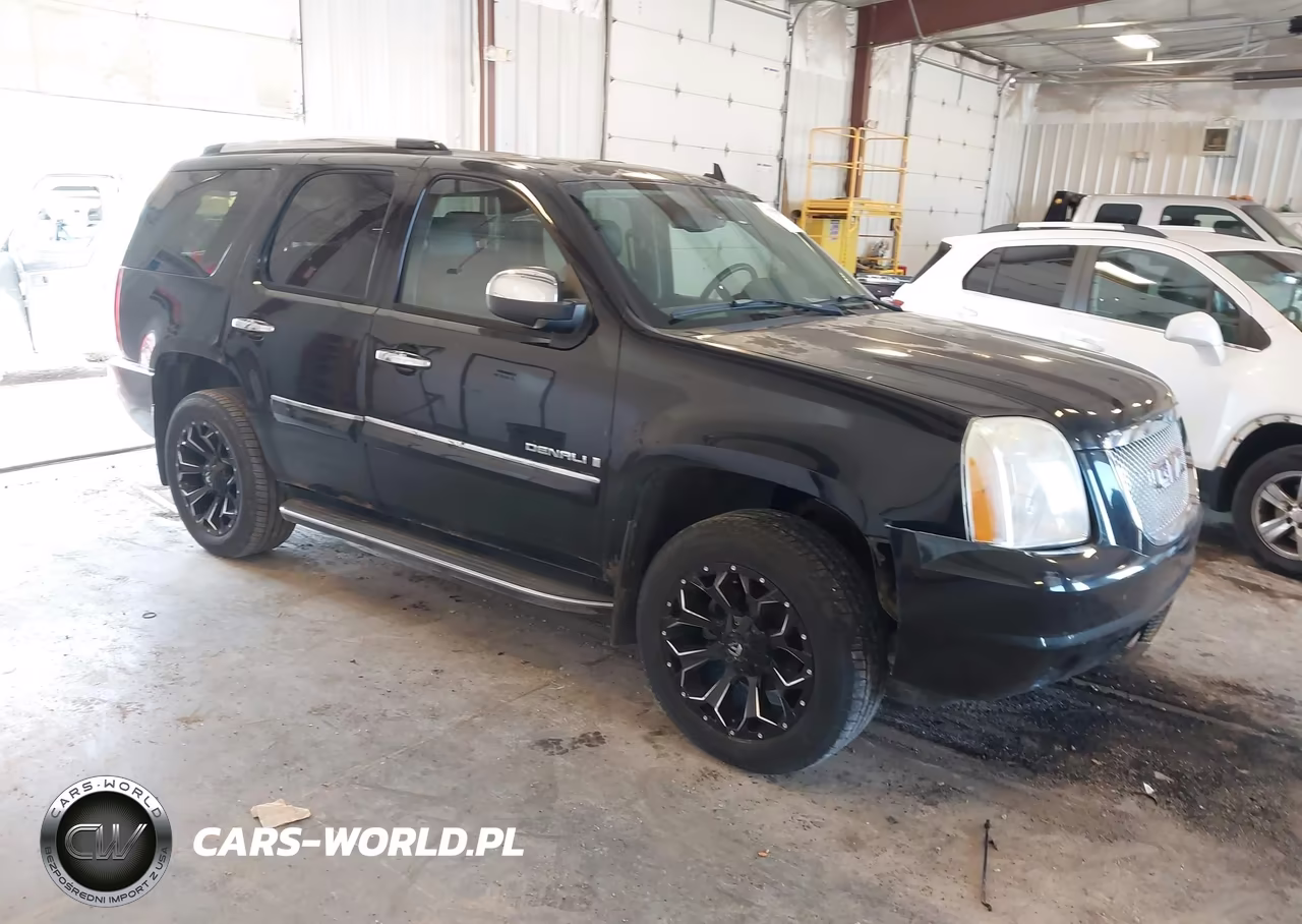 2007 GMC Yukon Denali Denali – zdjęcie 1 z 16