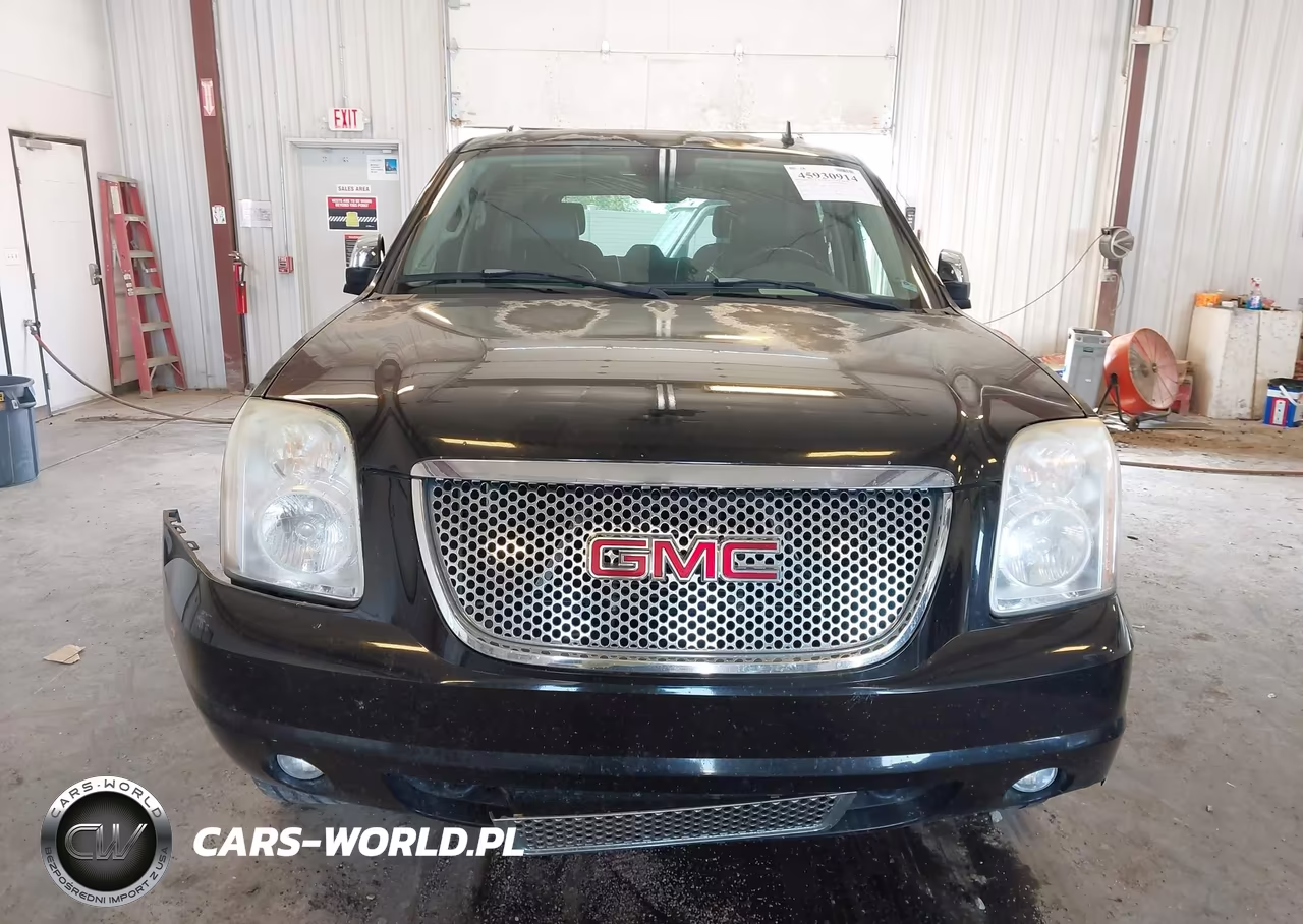 2007 GMC Yukon Denali Denali VIN:1GKFK63817J310787 - 12