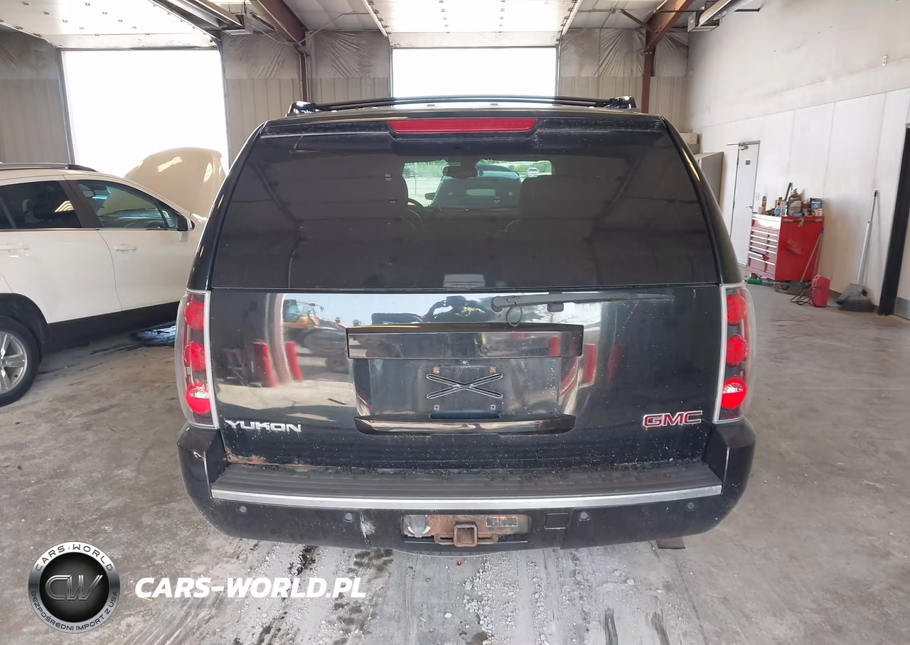 2007 GMC Yukon Denali Denali VIN:1GKFK63817J310787 - 16