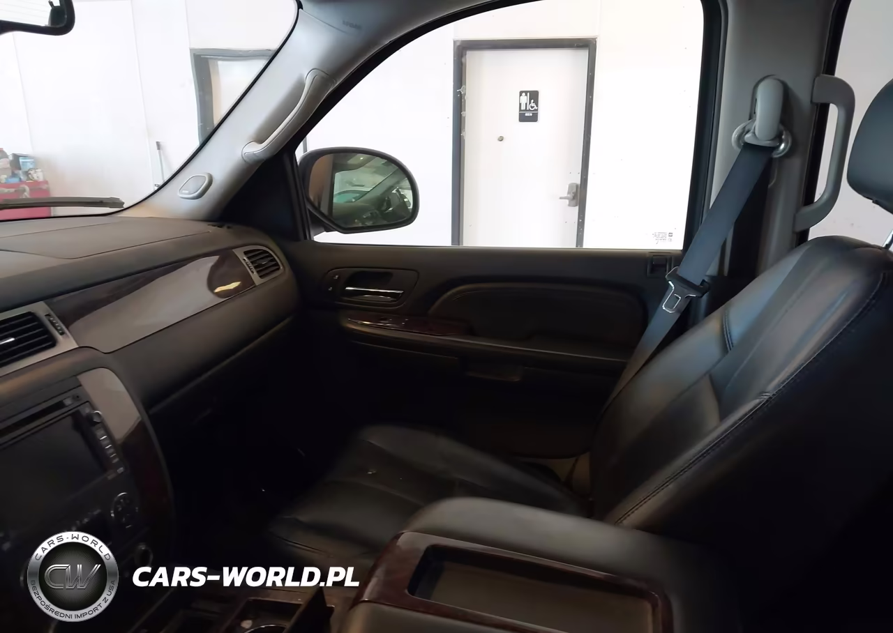 2007 GMC Yukon Denali Denali VIN:1GKFK63817J310787 - 5